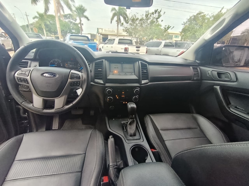 ford ranger 2.2 black 4x2 cd 16v diesel 4p automatico 20239