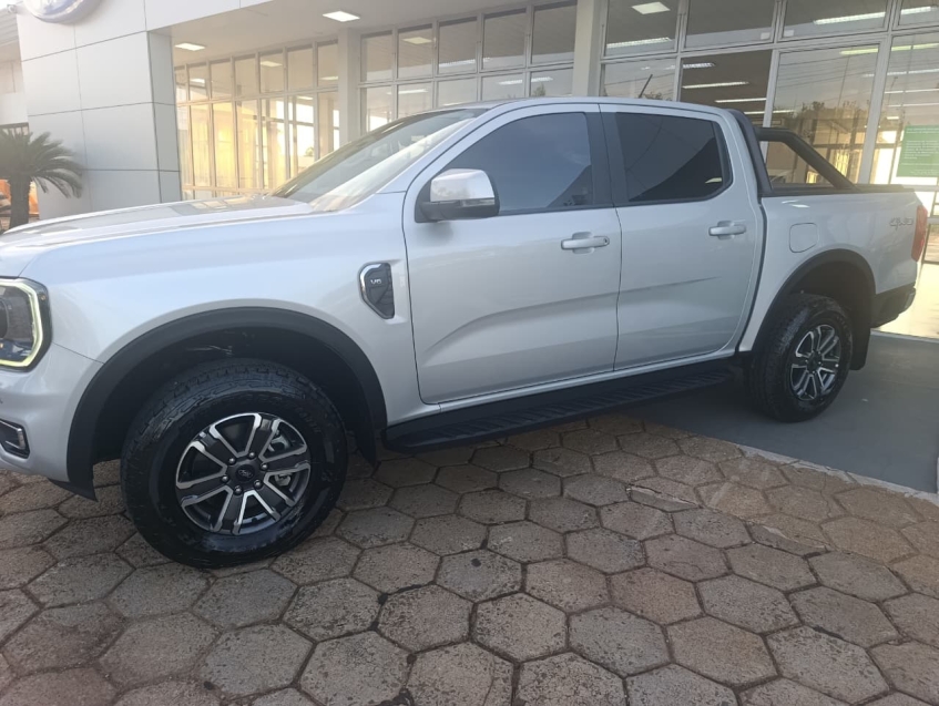 ford ranger 3.0 v6 turbo diesel cd xlt 4x4 automatico 2.9 4p 20263