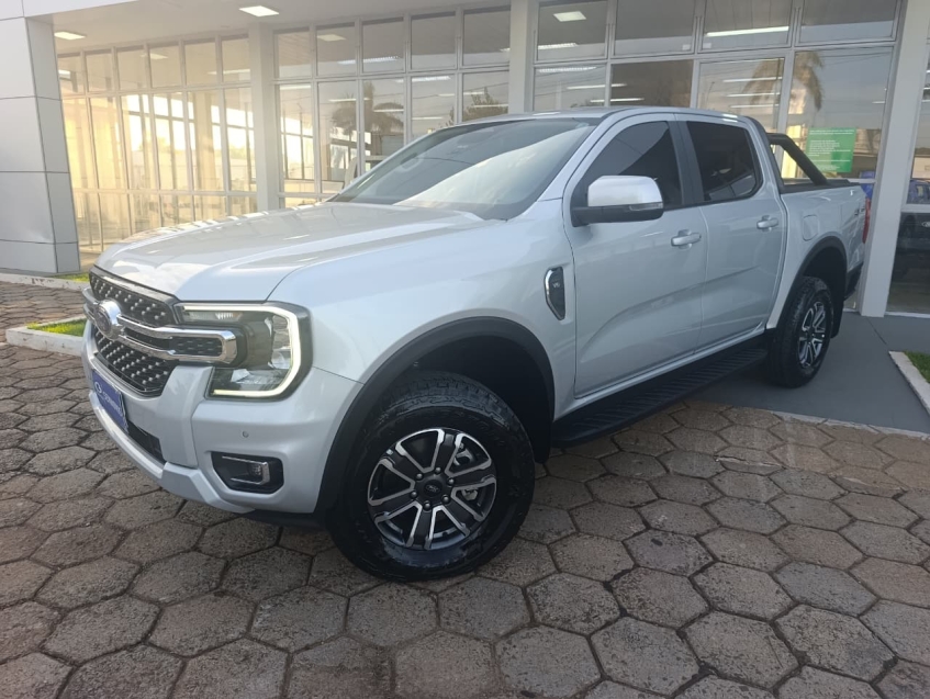 ford ranger 3.0 v6 turbo diesel cd xlt 4x4 automatico 2.9 4p 20262
