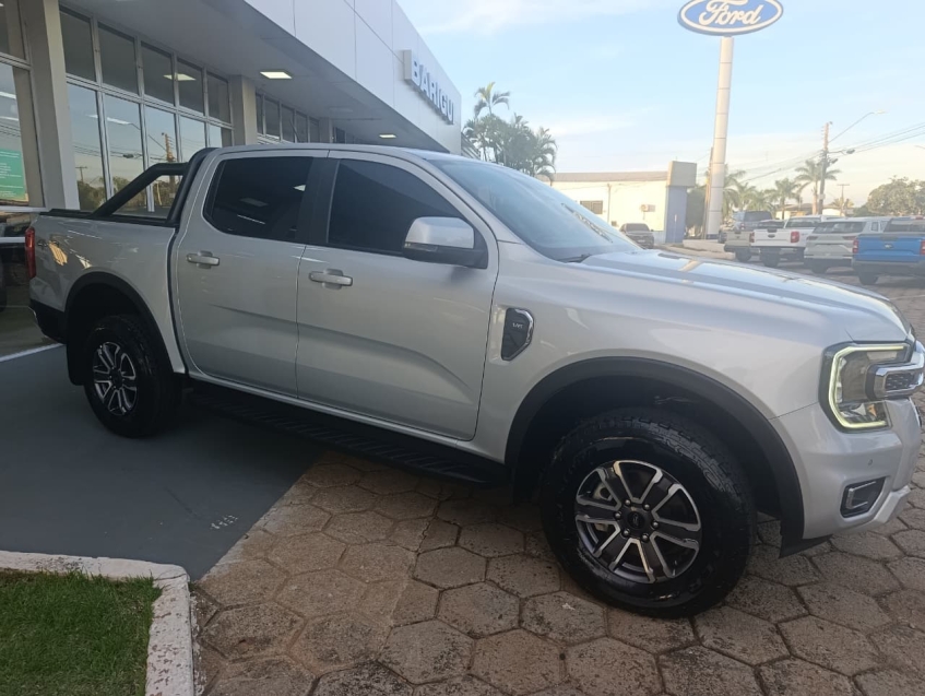 ford ranger 3.0 v6 turbo diesel cd xlt 4x4 automatico 2.9 4p 20265