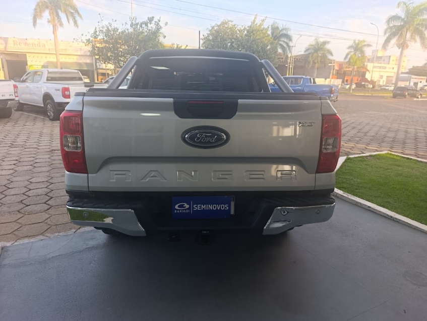 ford ranger 3.0 v6 turbo diesel cd xlt 4x4 automatico 2.9 4p 20264