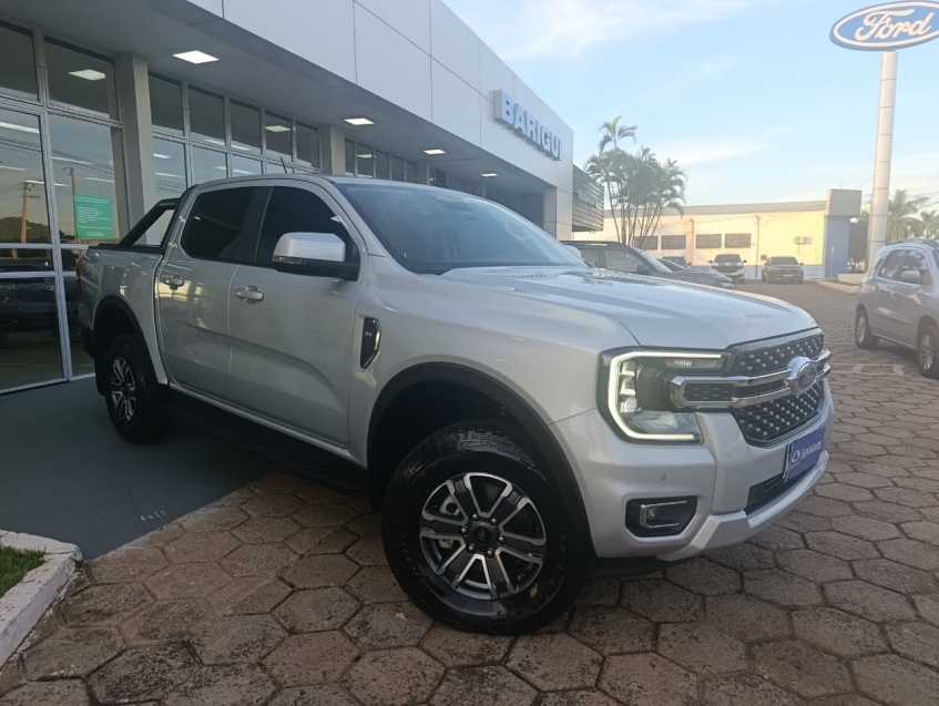 ford ranger 3.0 v6 turbo diesel cd xlt 4x4 automatico 2.9 4p 2026