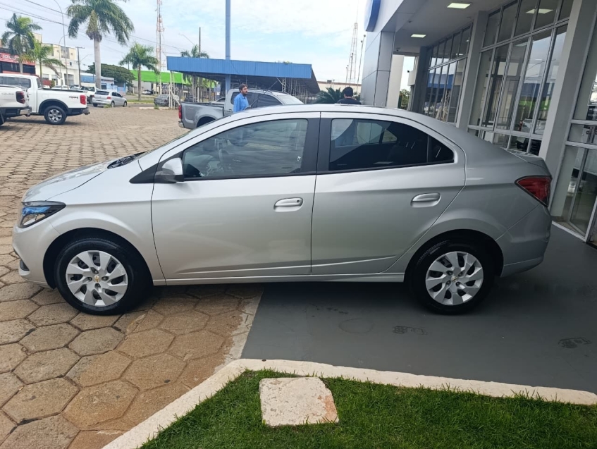chevrolet prisma 1.4 mpfi ltz 8v flex 4p manual 1.3 20163