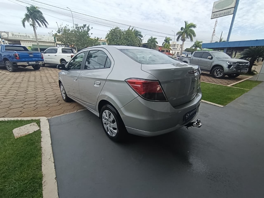 chevrolet prisma 1.4 mpfi ltz 8v flex 4p manual 1.3 20166
