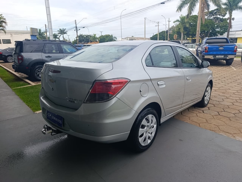 chevrolet prisma 1.4 mpfi ltz 8v flex 4p manual 1.3 20164