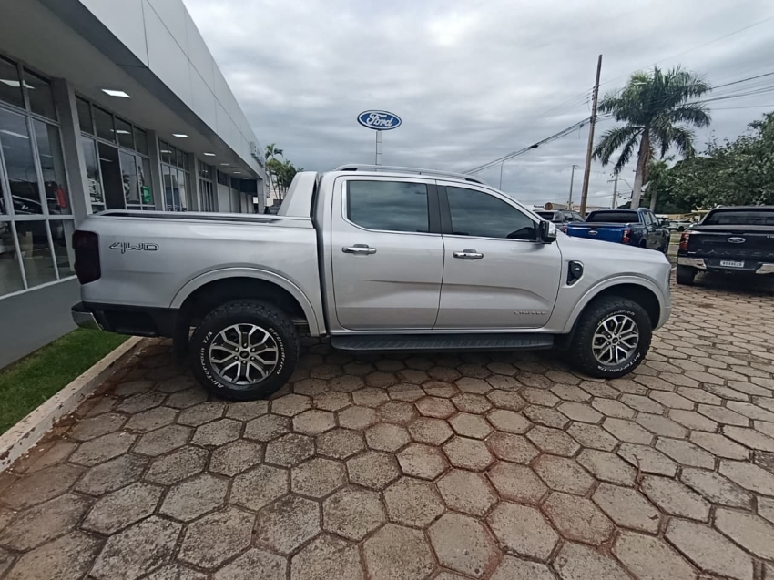 ford ranger 3.0 diesel automatico 20246