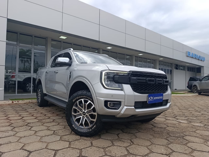 ford ranger 3.0 diesel automatico 20241