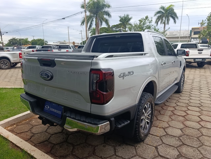 ford ranger 3.0 diesel automatico 20245