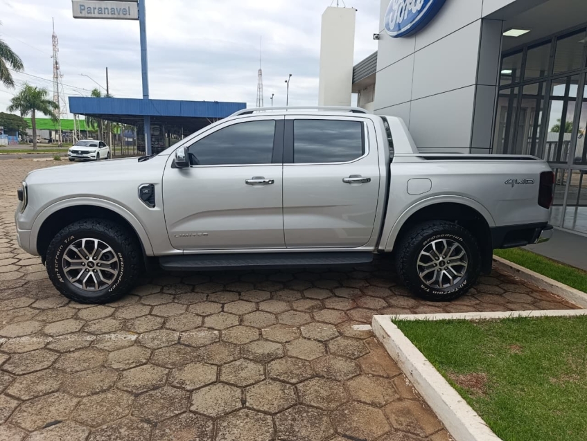 ford ranger 3.0 diesel automatico 20242