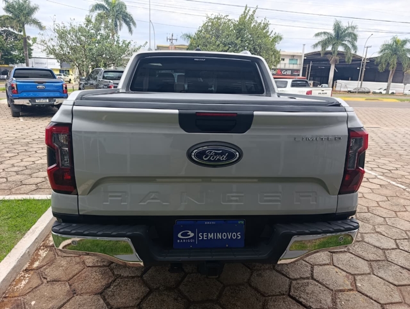 ford ranger 3.0 diesel automatico 20244