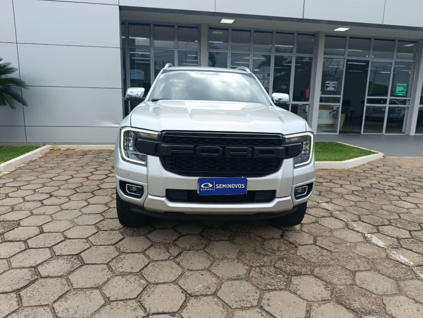 ford ranger 3.0 diesel automatico 2024