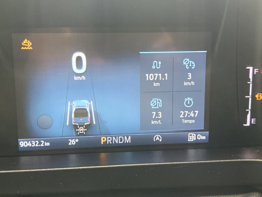 ford ranger 3.0 diesel automatico 20248
