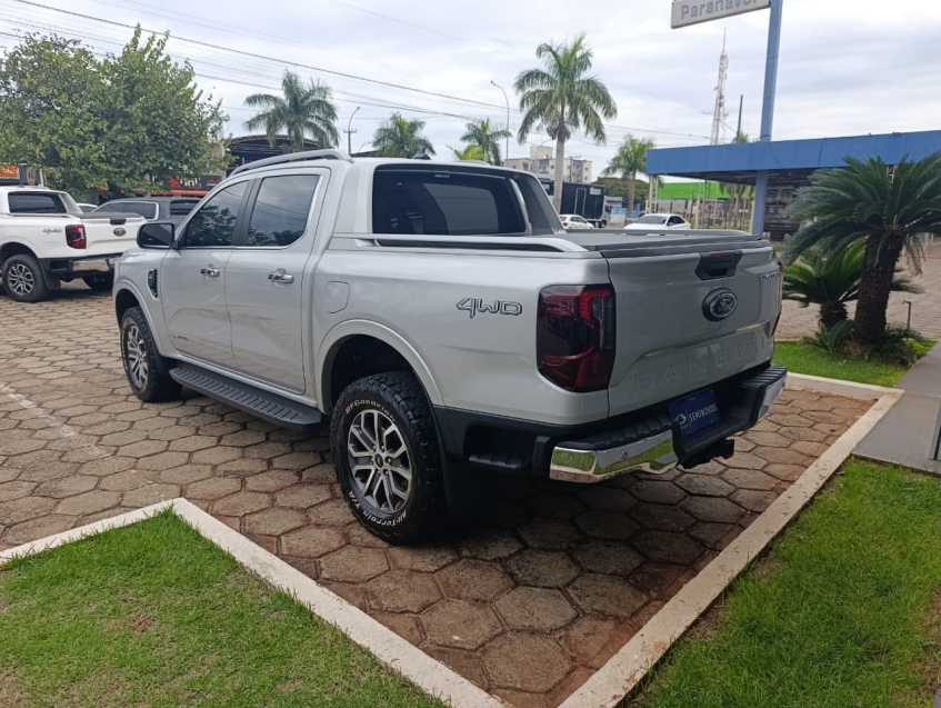 ford ranger 3.0 diesel automatico 20243