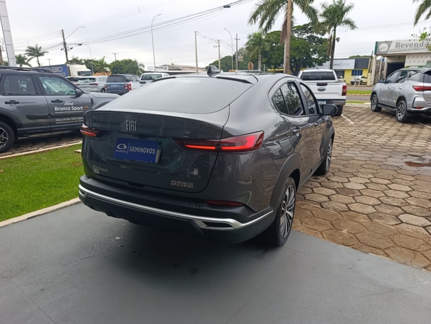 fiat fastback 1.0 flex automatico 20255