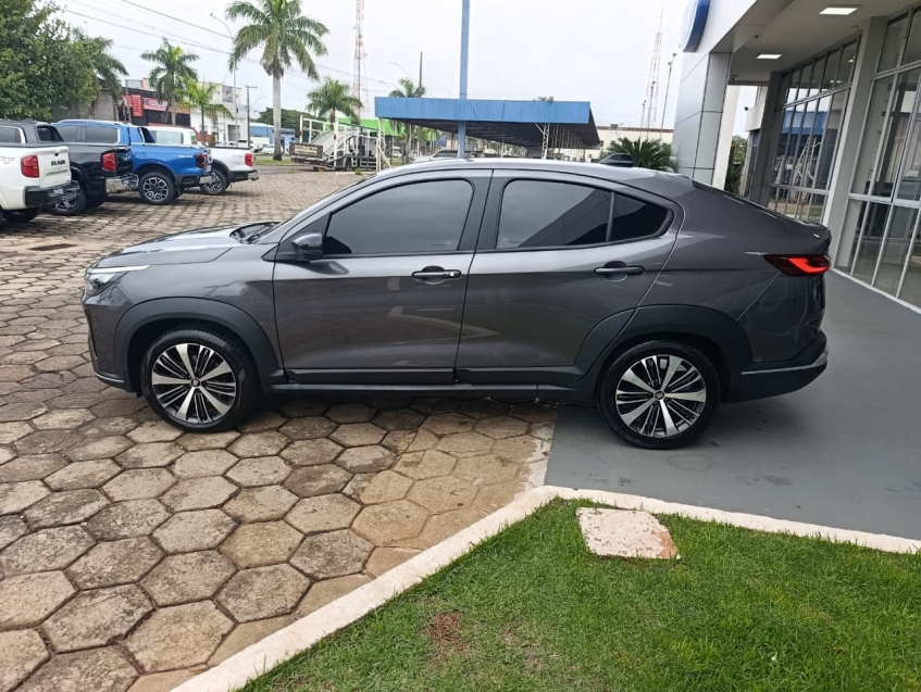 fiat fastback 1.0 flex automatico 20252