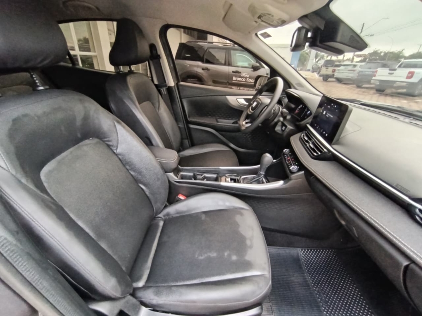 fiat fastback 1.0 flex automatico 20257