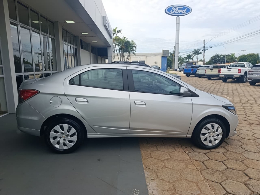 chevrolet prisma 1.4 flex manual 20167