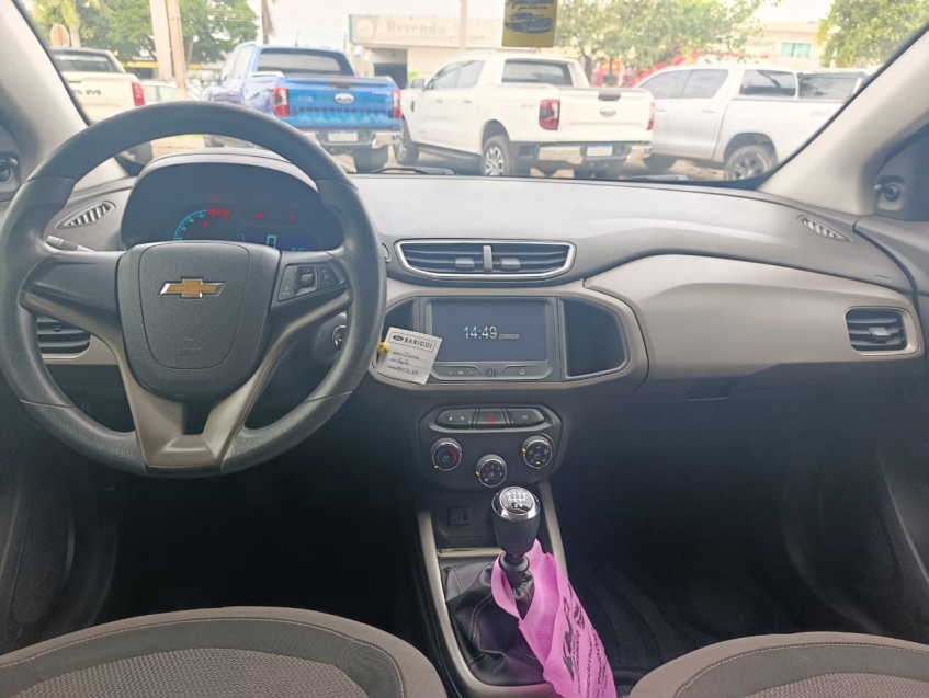 chevrolet prisma 1.4 flex manual 20169