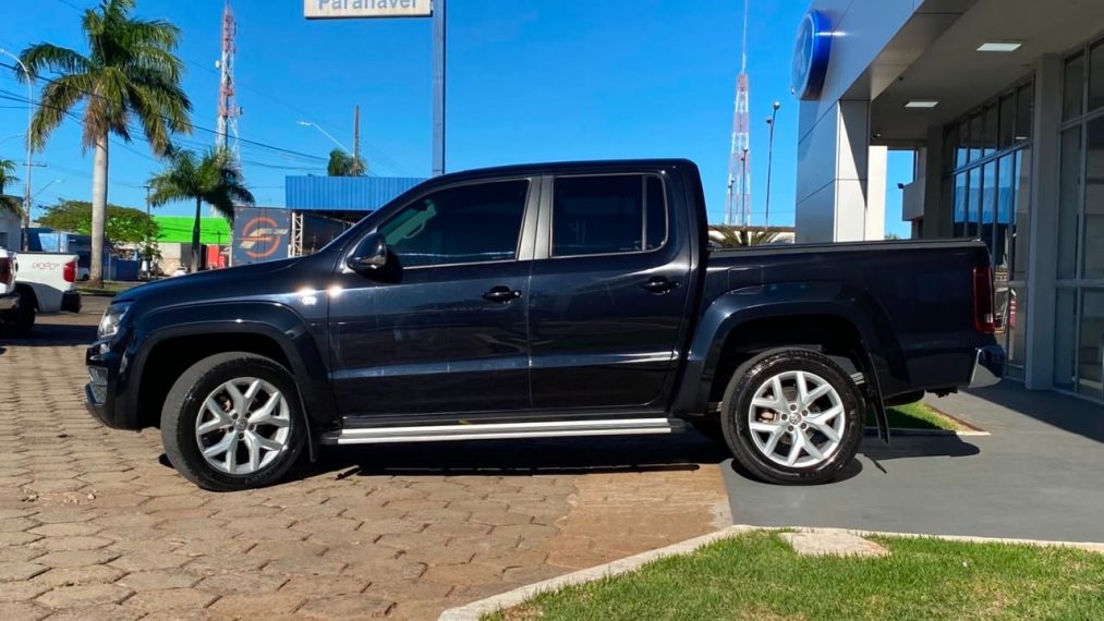 volkswagen amarok 3.0 v6 tdi diesel highline cd 4motion automatico 2.9 4p 20213