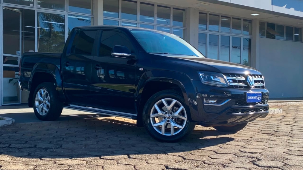 volkswagen amarok 3.0 v6 tdi diesel highline cd 4motion automatico 2.9 4p 20211