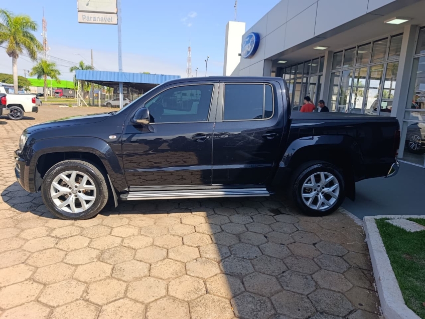 volkswagen amarok 3.0 v6 tdi diesel highline cd 4motion automatico 2.9 4p 20217