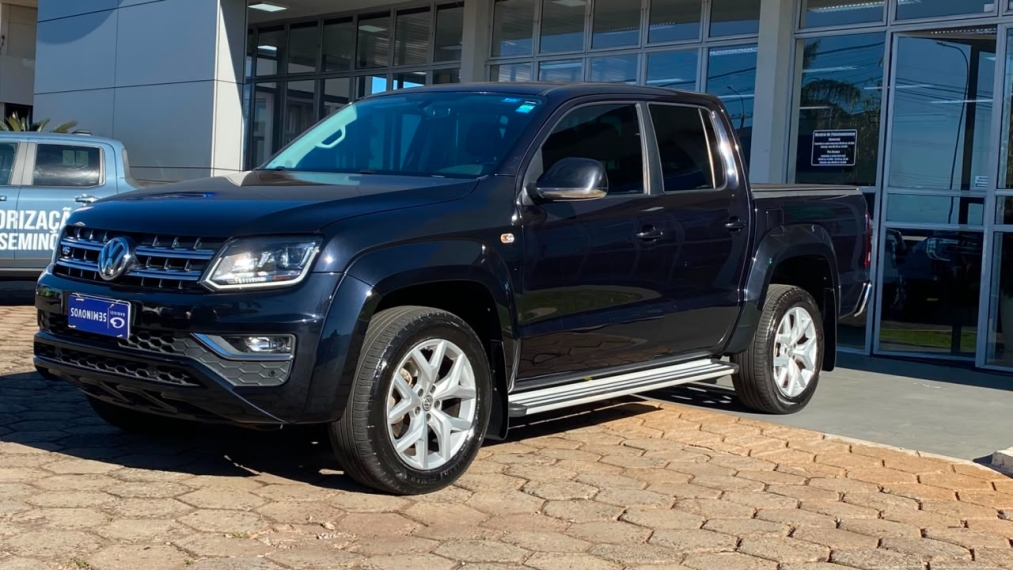 volkswagen amarok 3.0 v6 tdi diesel highline cd 4motion automatico 2.9 4p 20212