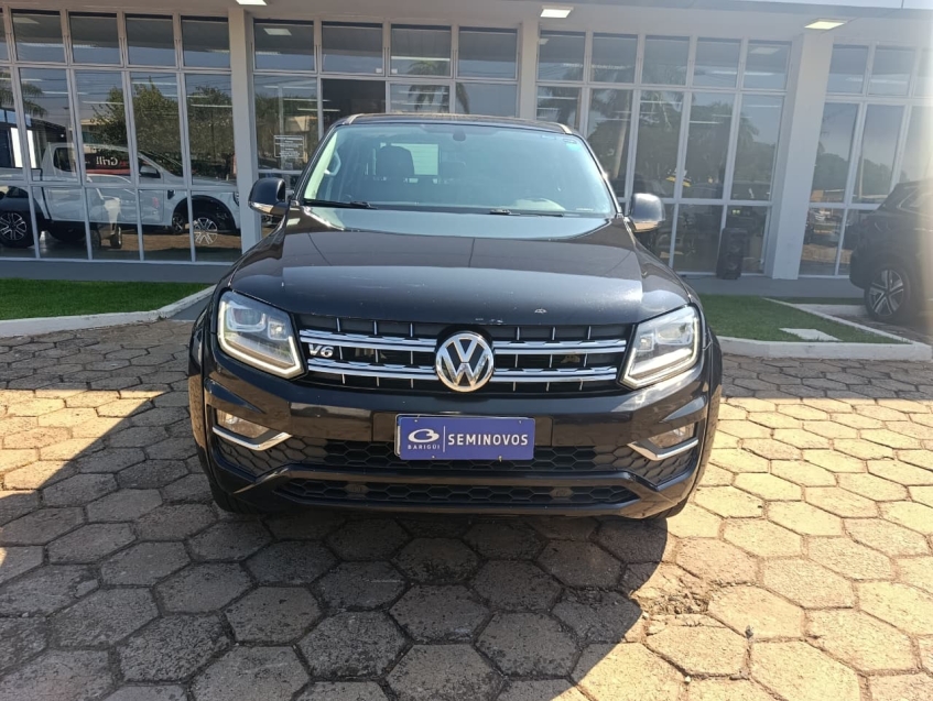volkswagen amarok 3.0 v6 tdi diesel highline cd 4motion automatico 2.9 4p 2021