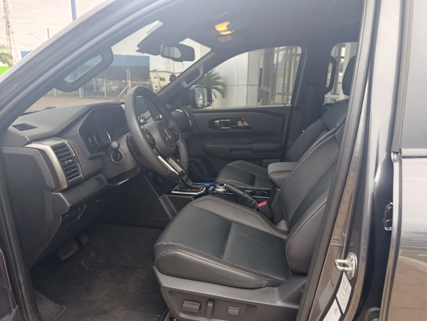 mitsubishi triton 2.4 biturbo diesel cd gls 4x4 automatico 4p 20267