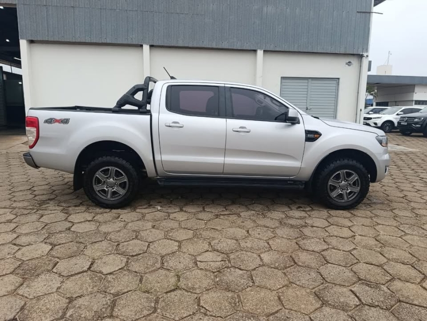 ford ranger 2.2 diesel automatico 20236