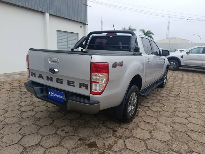 ford ranger 2.2 diesel automatico 20235
