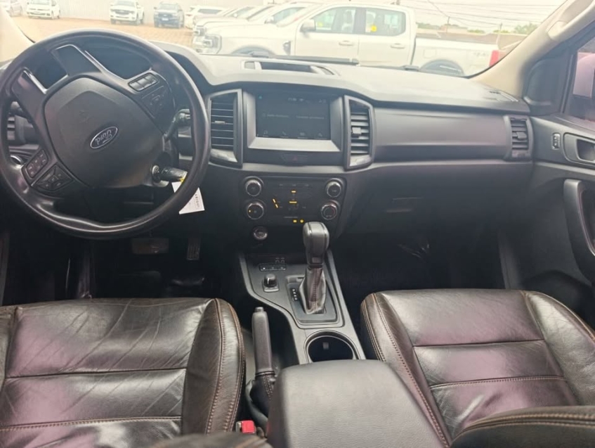 ford ranger 2.2 diesel automatico 20237