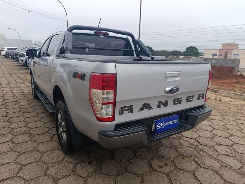 ford ranger 2.2 diesel automatico 20233