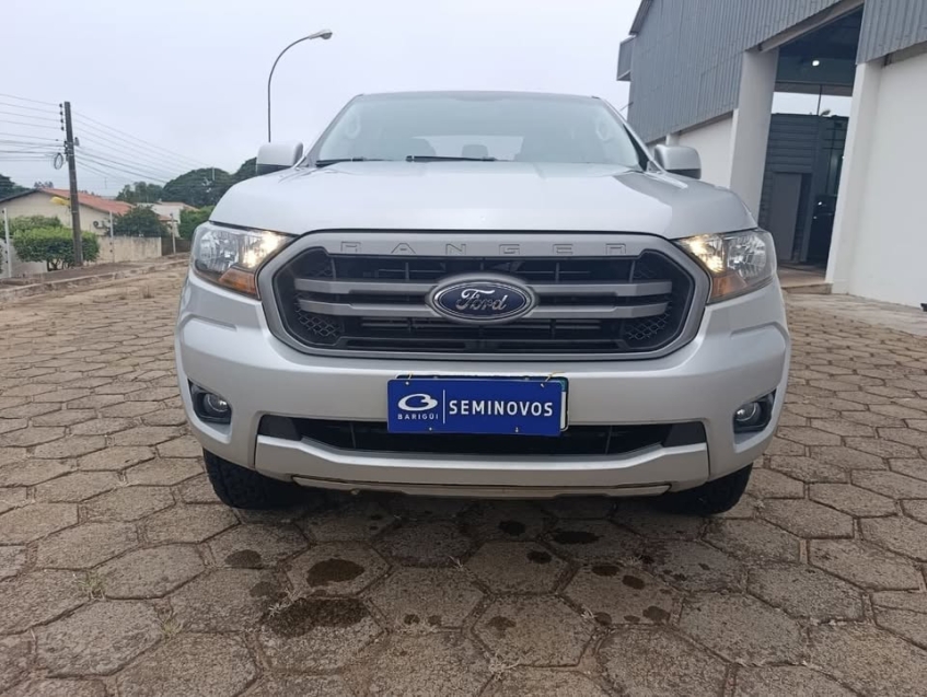ford ranger 2.2 diesel automatico 2023