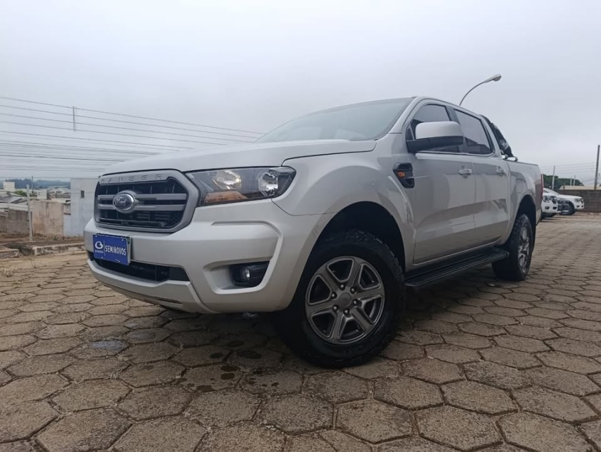 ford ranger 2.2 diesel automatico 20231