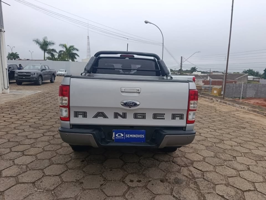 ford ranger 2.2 diesel automatico 20234