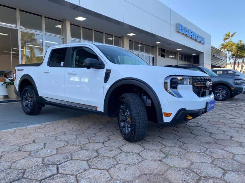 ford maverick gasolina automatico 2025