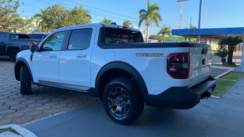 ford maverick gasolina automatico 20253