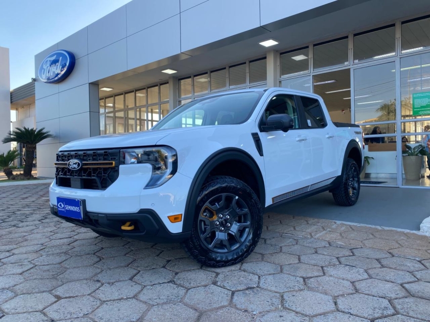 ford maverick gasolina automatico 20252