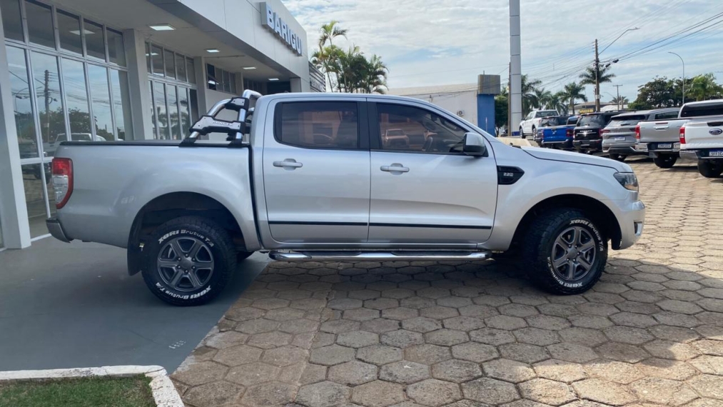ford ranger 2.2 xls 4x2 cd 16v diesel 4p automatico 2.1 20206