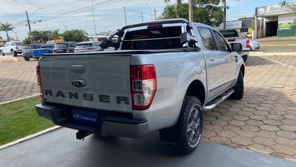 ford ranger 2.2 xls 4x2 cd 16v diesel 4p automatico 2.1 20205