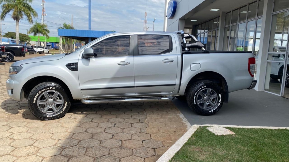 ford ranger 2.2 xls 4x2 cd 16v diesel 4p automatico 2.1 20202