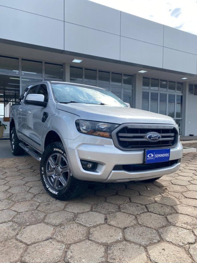 ford ranger 2.2 xls 4x2 cd 16v diesel 4p automatico 2.1 2020