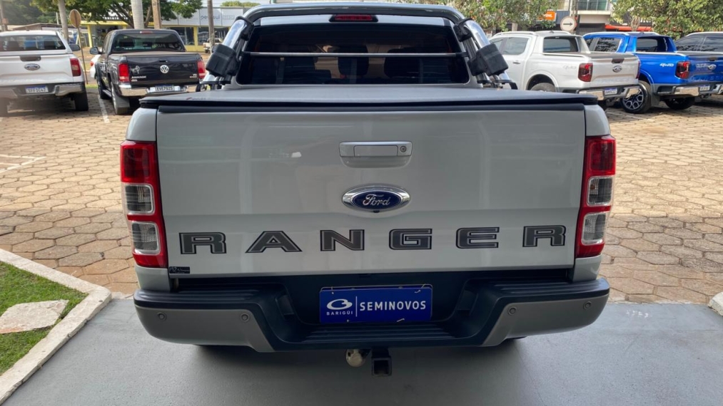 ford ranger 2.2 xls 4x2 cd 16v diesel 4p automatico 2.1 20204