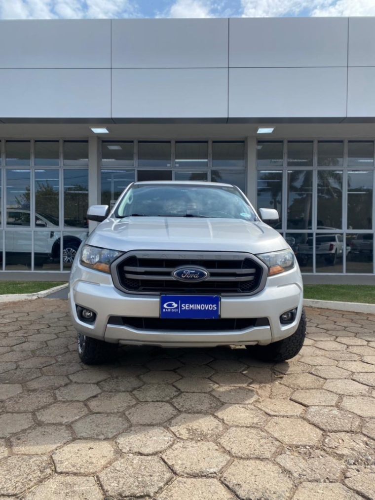 ford ranger 2.2 xls 4x2 cd 16v diesel 4p automatico 2.1 20201