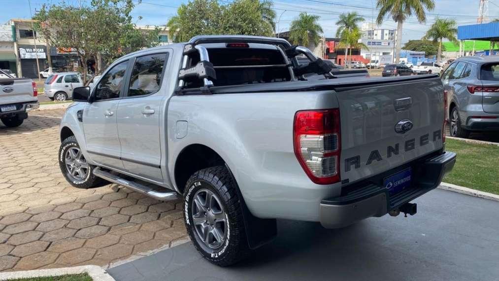 ford ranger 2.2 xls 4x2 cd 16v diesel 4p automatico 2.1 20203