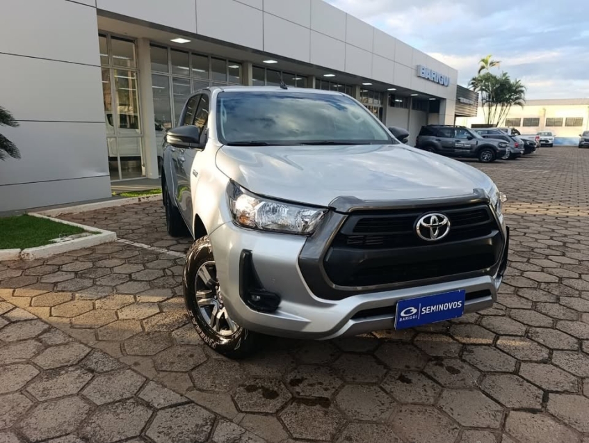 toyota hilux 2.8 diesel automatico 2025