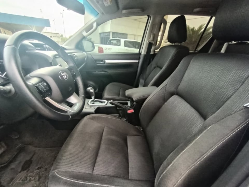 toyota hilux 2.8 diesel automatico 20258