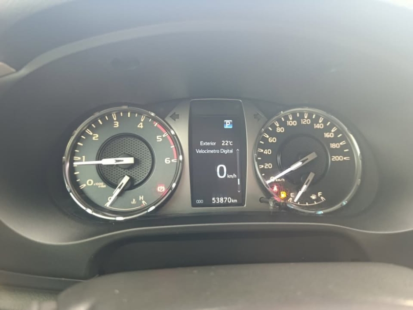 toyota hilux 2.8 diesel automatico 20257
