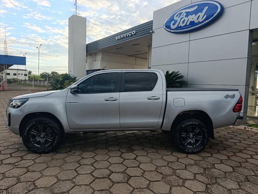 toyota hilux 2.8 diesel automatico 20253