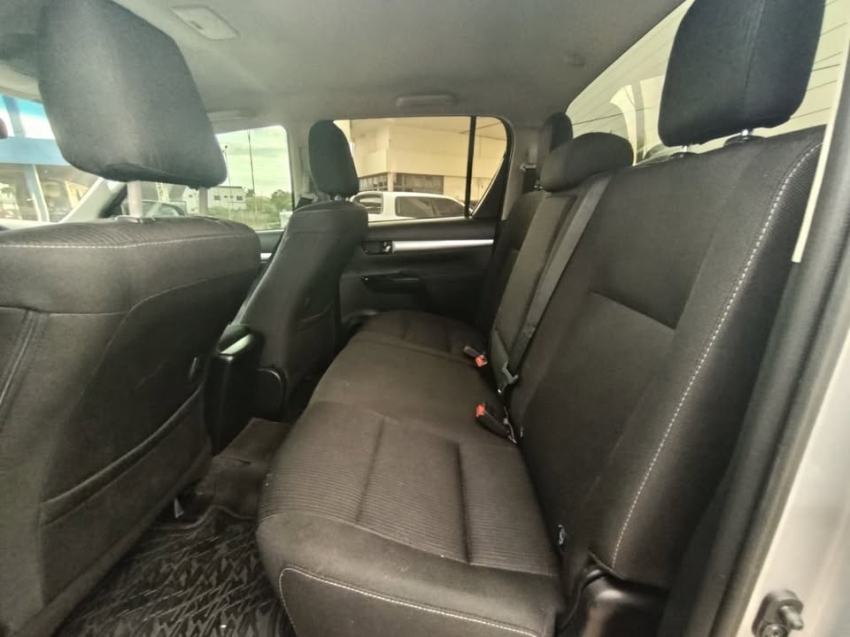 toyota hilux 2.8 diesel automatico 202510